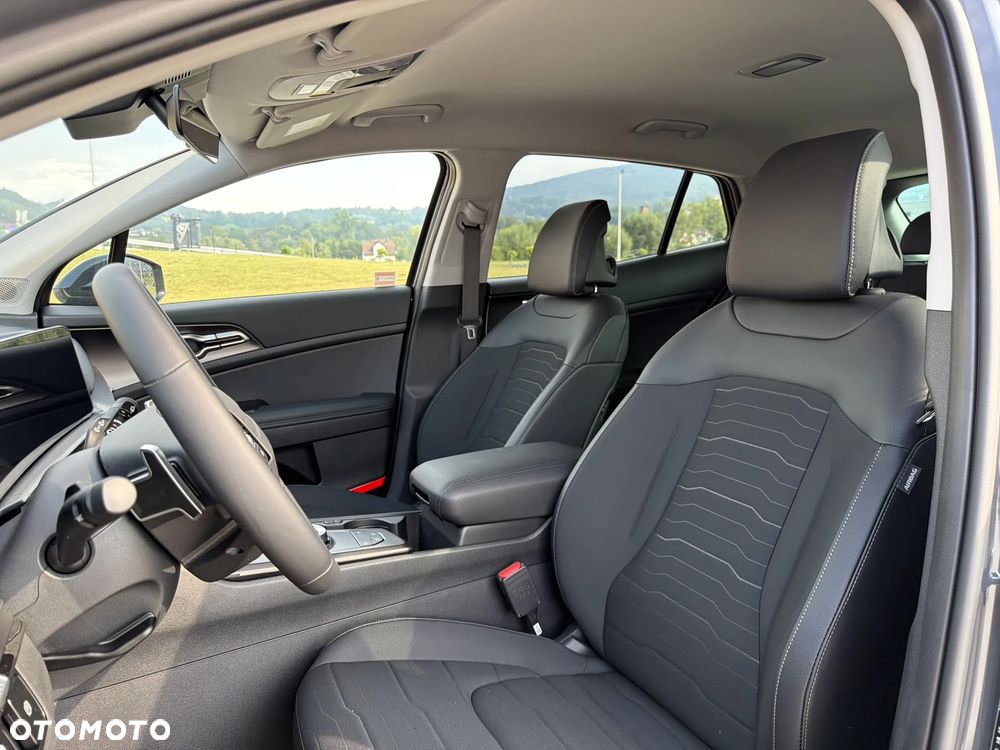 Kia Sportage 1.6 T-GDI HEV Anniversary 4WD - 12