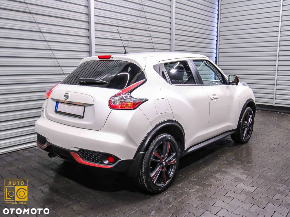 Nissan Juke 1.2 DIG-T Tekna (lea) EU6 - 8