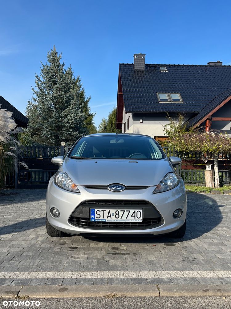 Ford Fiesta - 4