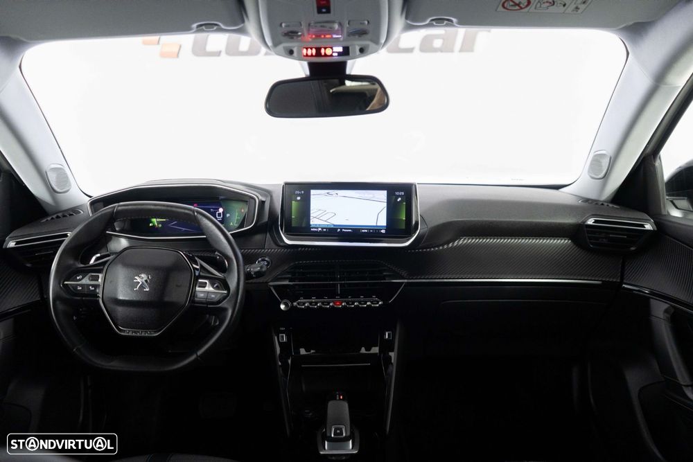 Peugeot 2008 1.5 BlueHDi Allure Pack EAT8 - 14