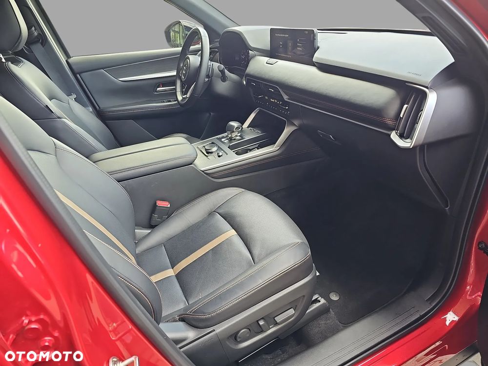 Mazda CX-60 3.3 D mHEV Homura AWD - 12
