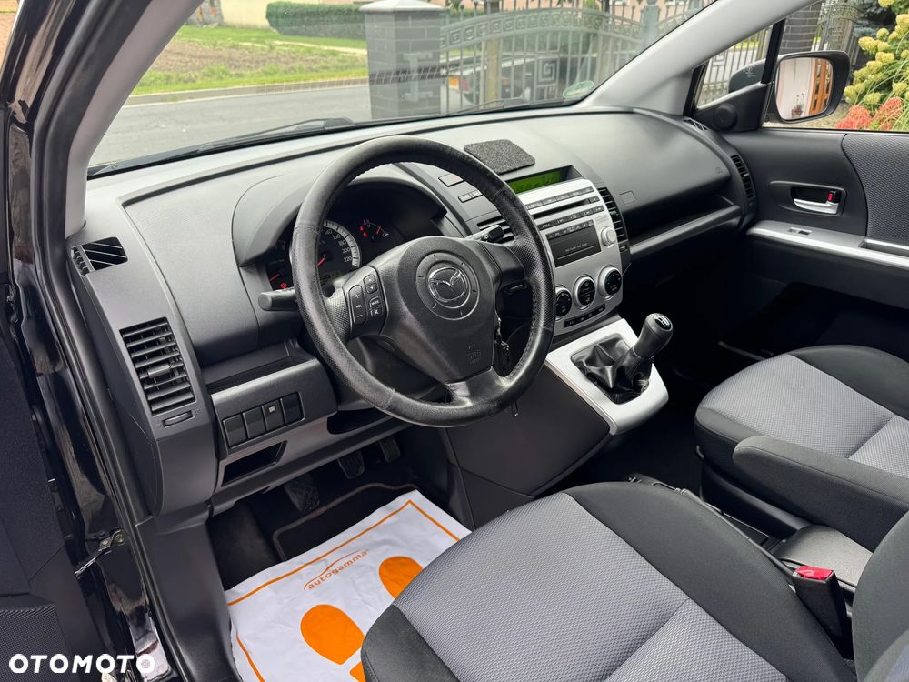 Mazda 5 2.0 Active - 15