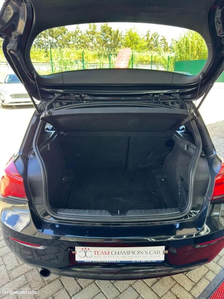 BMW 116 d EfficientDynamics - 9