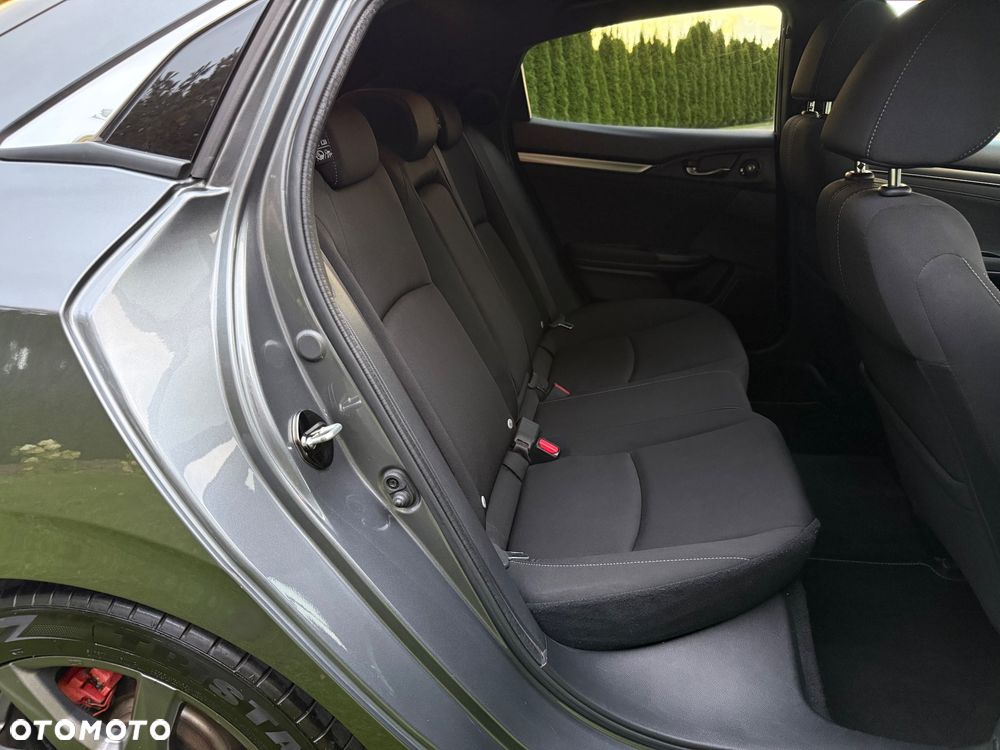 Honda Civic 1.0 T Executive (Navi) - 23