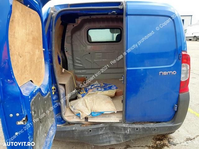 Dezmembrez Citroen Nemo 1 [2008 - 2015] Minivan 1.3 HDi MT (55 hp) - 7