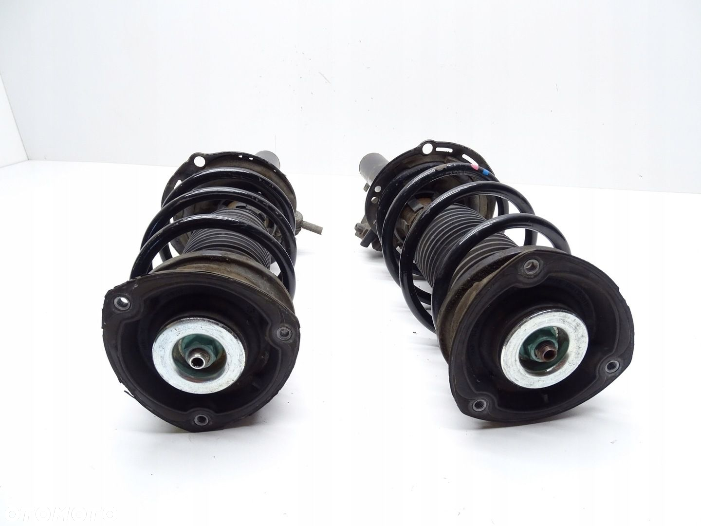 2X KPL AMORTYZATOR PRAWY LEWY VW GOLF VII OCTAVIA III 1.4 TSI 5Q0413023FH - 3