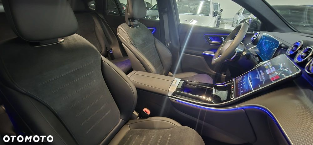 Mercedes-Benz GLC 220 d 4-Matic - 17