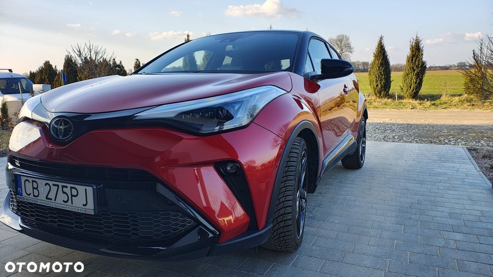 Toyota C-HR - 4