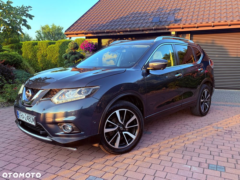Nissan X-Trail 1.6 DCi Tekna - 4