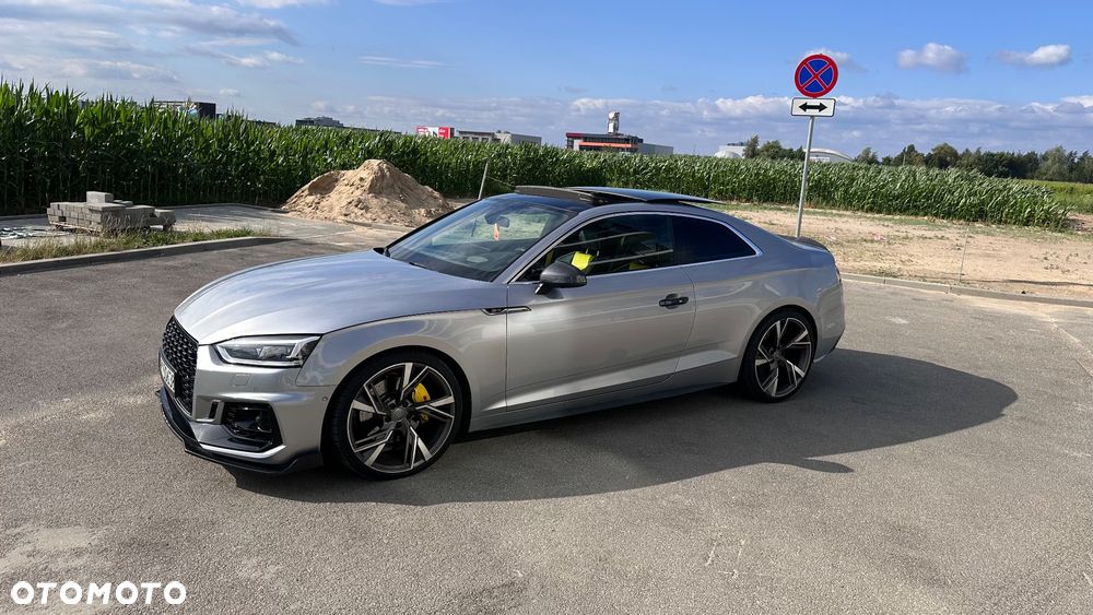Audi A5 Coupé 2.0 TFSI quattro S tronic sport - 3