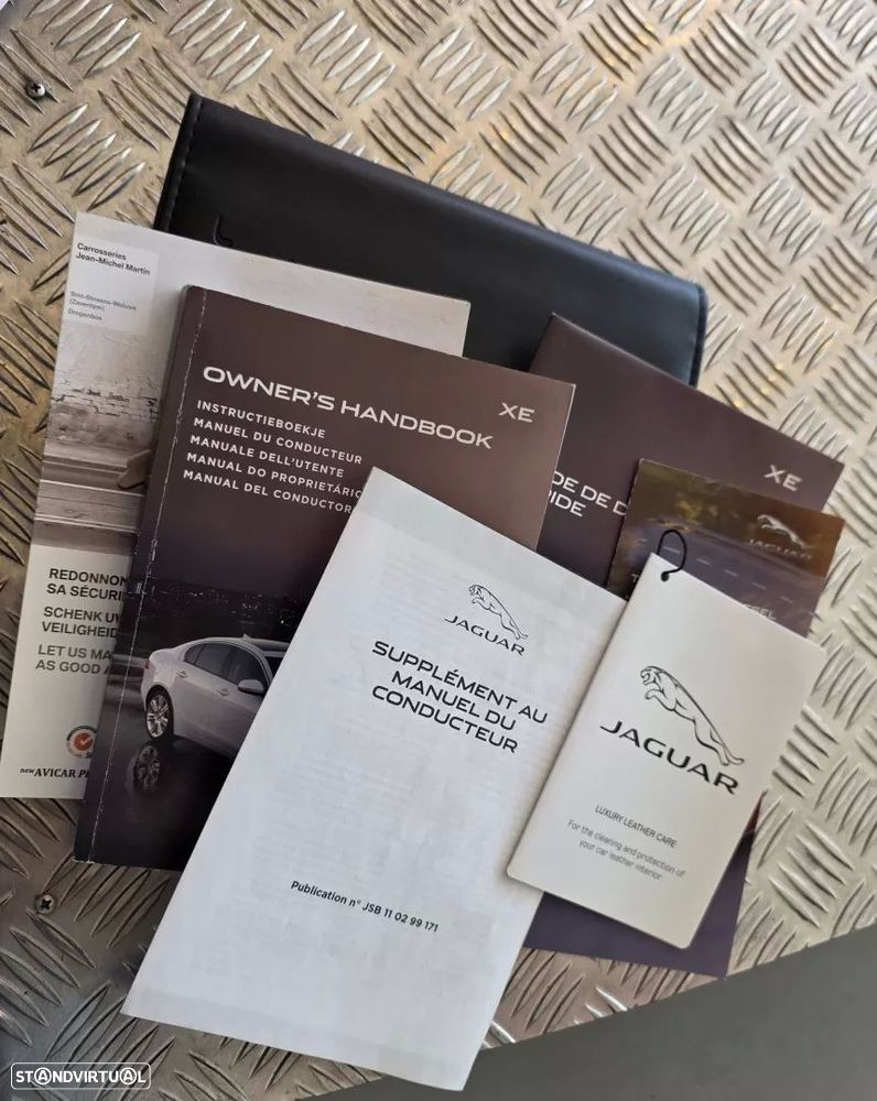 Jaguar XE 2.0 D R-Sport - 57