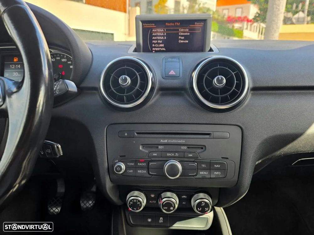 Audi A1 1.6 TDI S-line - 17