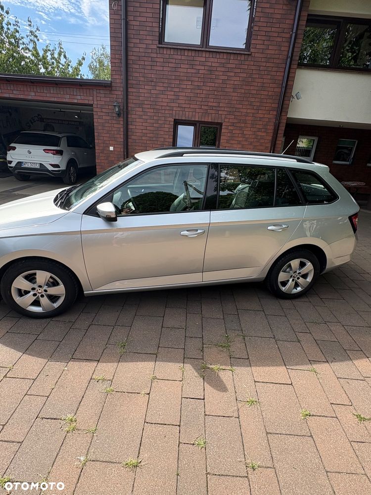 Skoda Fabia 1.4 TDI Drive DSG - 4