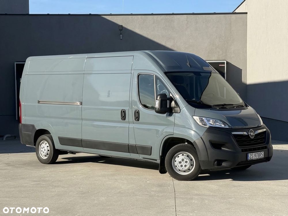 Opel Movano L3H2 / Ducato - 3