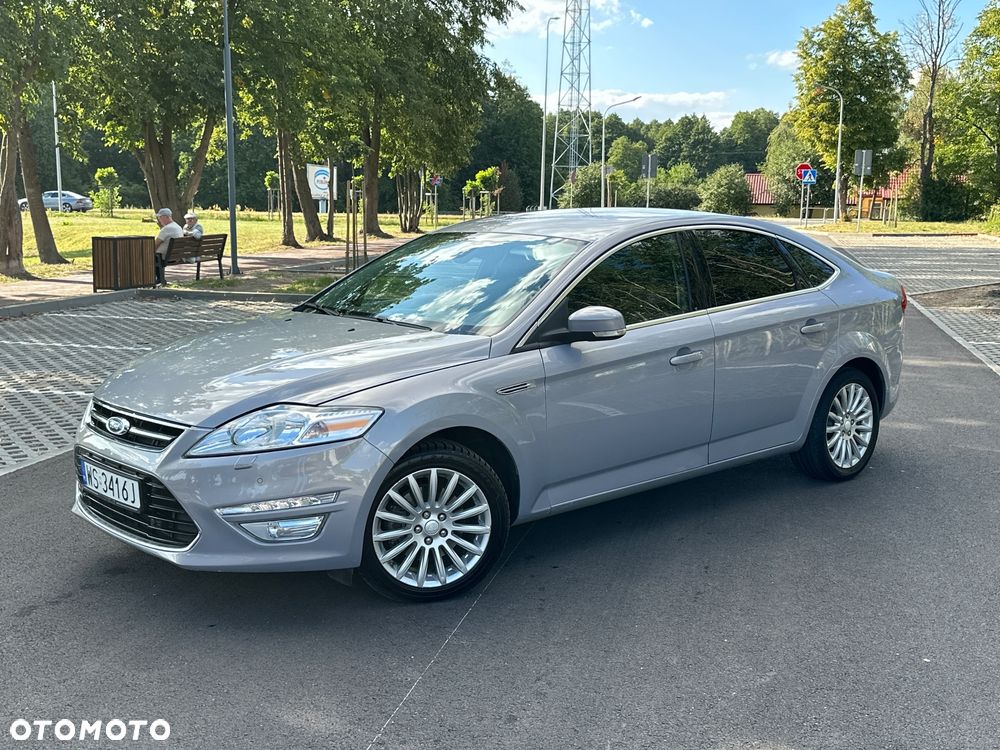 Ford Mondeo 2.0 EcoBoost Titanium X - 12