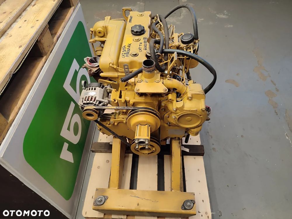Silnik Perkins AK 3054 CAT TH 83 - 9