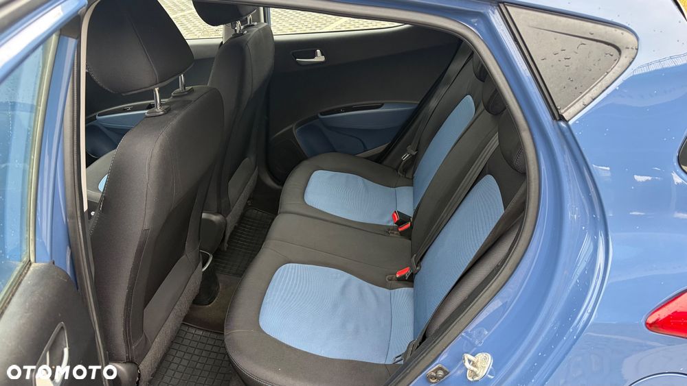 Hyundai i10 1.0 Style - 17