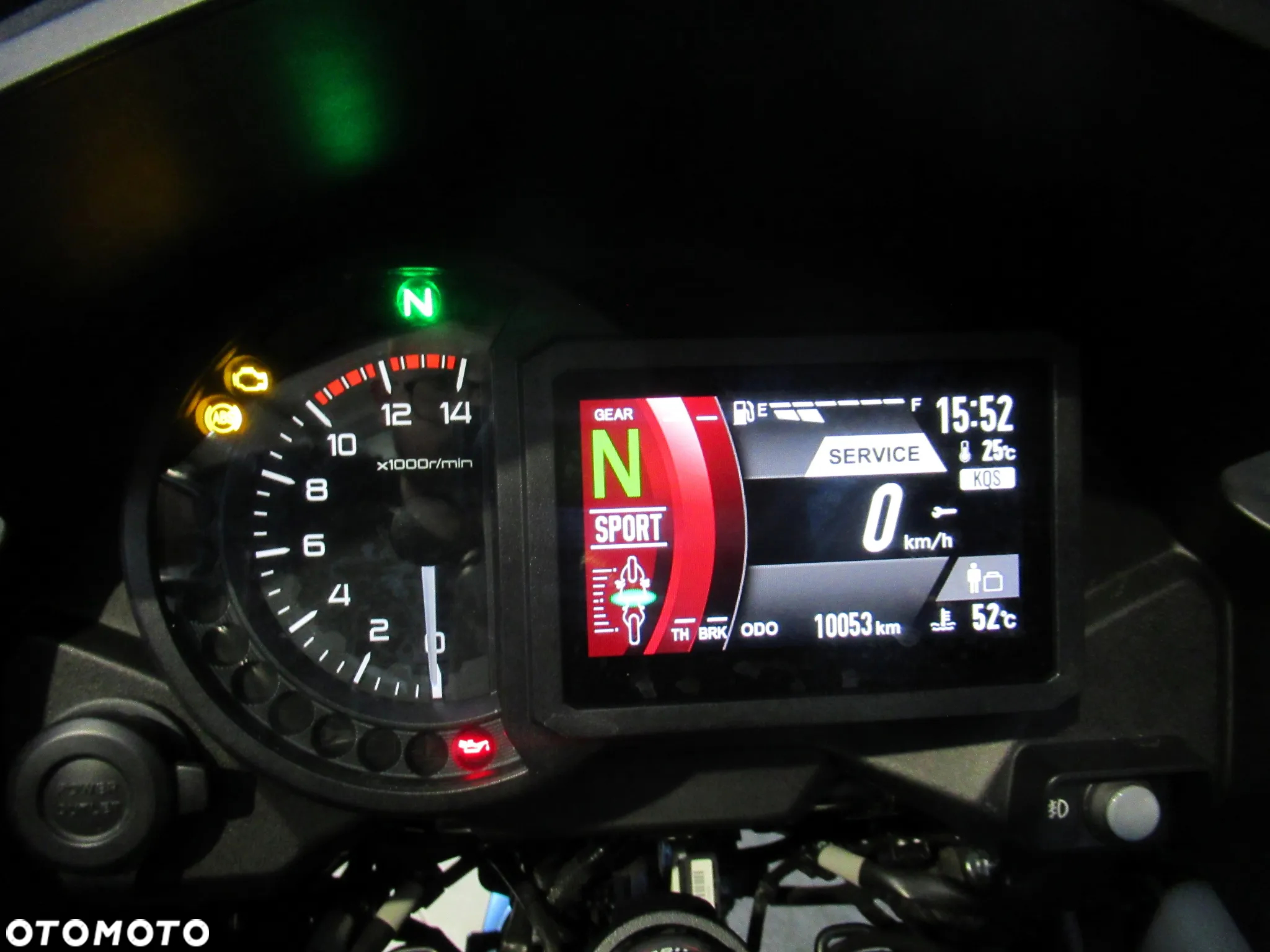 Kawasaki Versys 1000 - 11