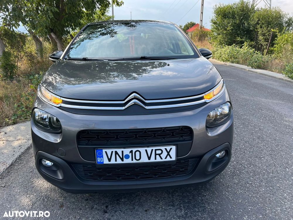 Citroën C3 1.5 BlueHDi S&S BVM6 Feel - 10