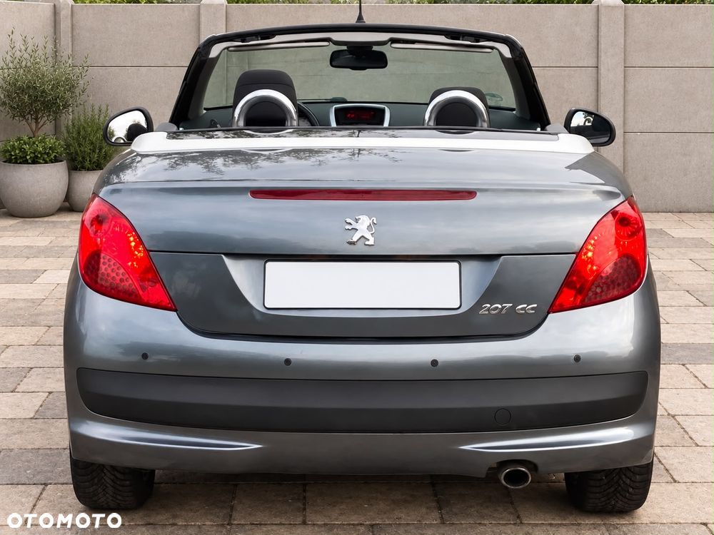 Peugeot 207 CC - 26