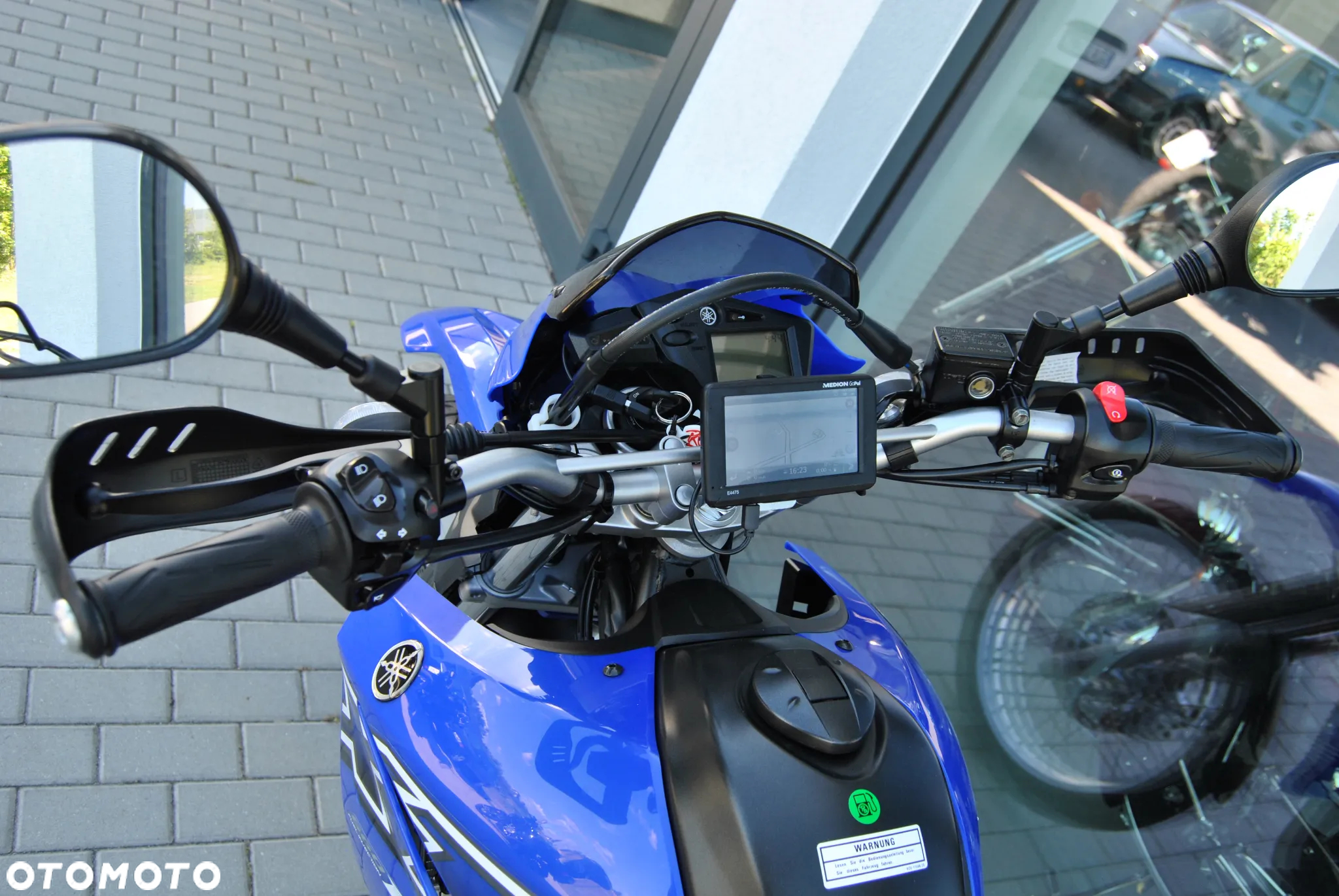 Yamaha XT