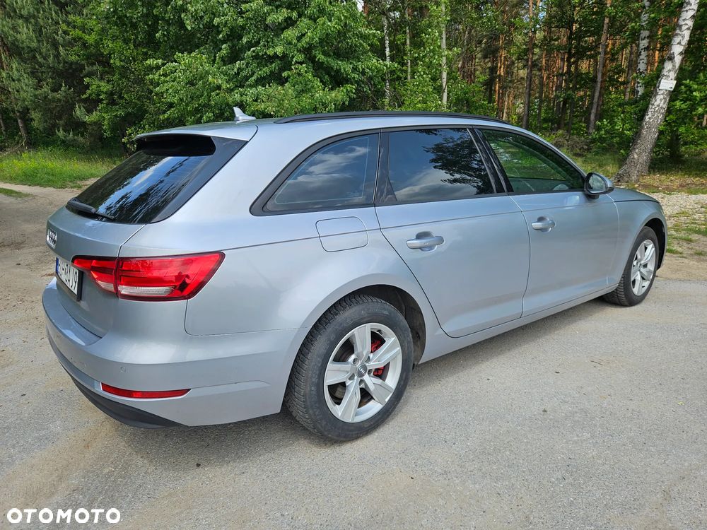 Audi A4 Avant - 6