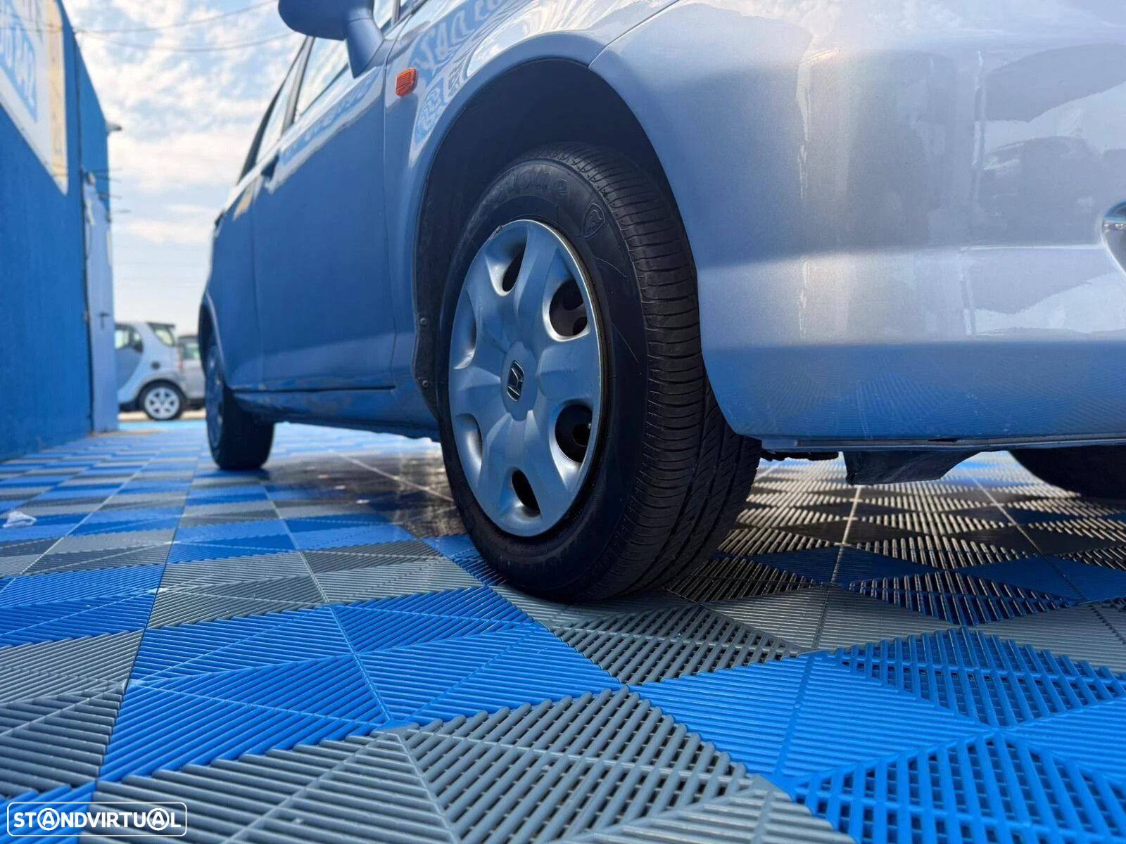 Honda Jazz - 10