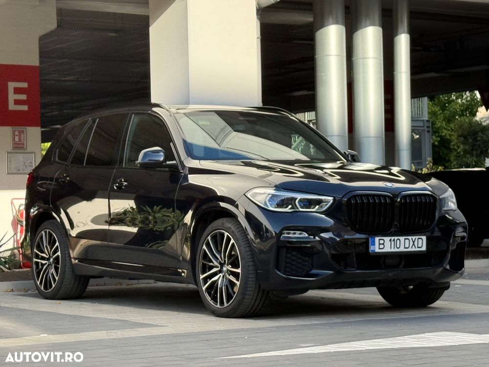 BMW X5 xDrive45e - 3
