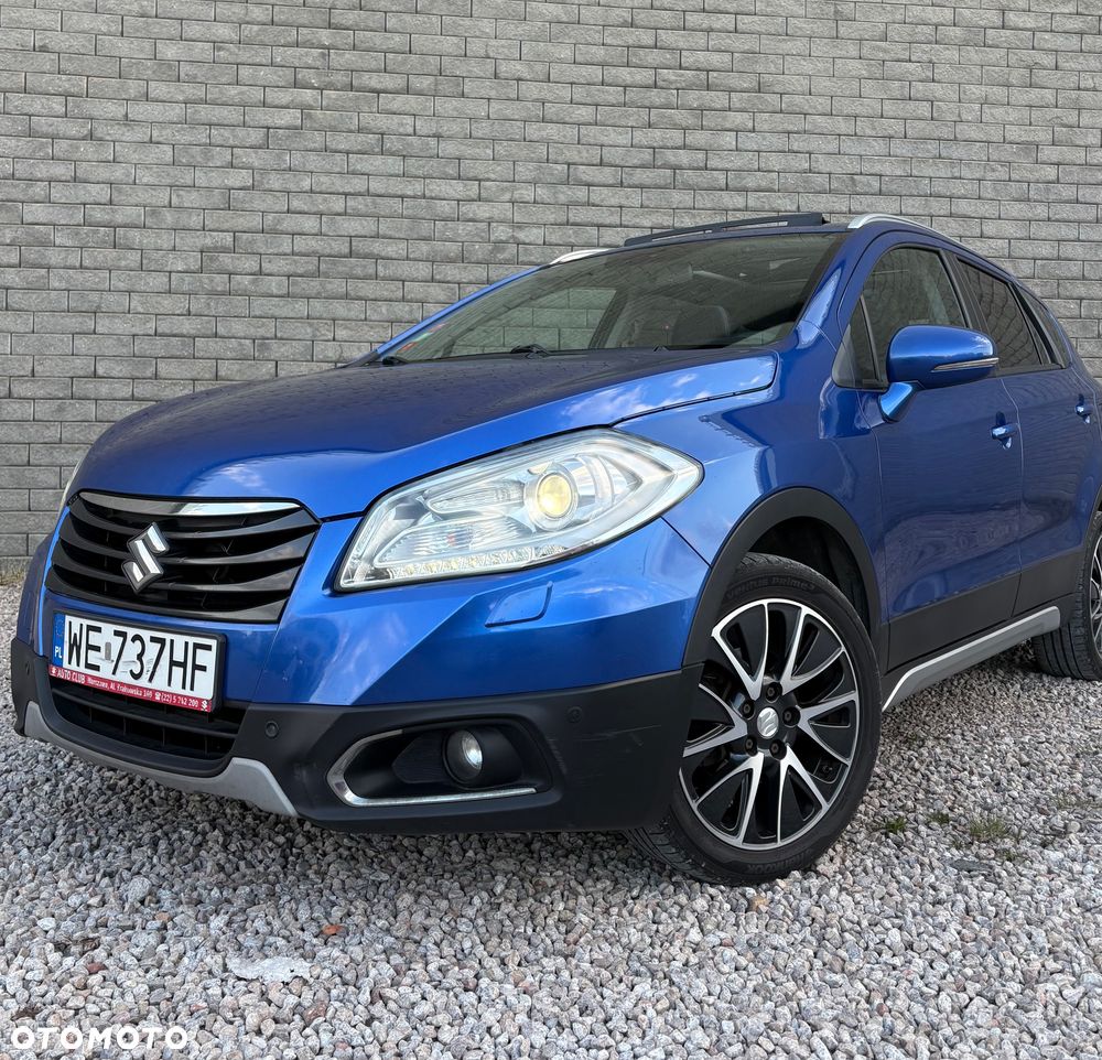 Suzuki SX4 S-Cross 1.6 Comfort - 3