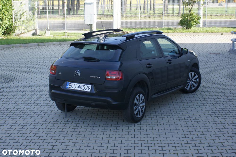 Citroën C4 Cactus BlueHDi 100 Airdream Stop&Start Feel - 14