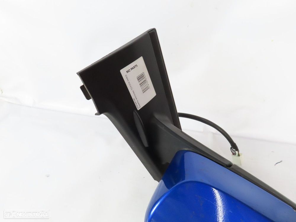 Retrovisor Completo Direito Seminovo/ Original TOYOTA YARIS (_P13_) 879100DS80 - 3