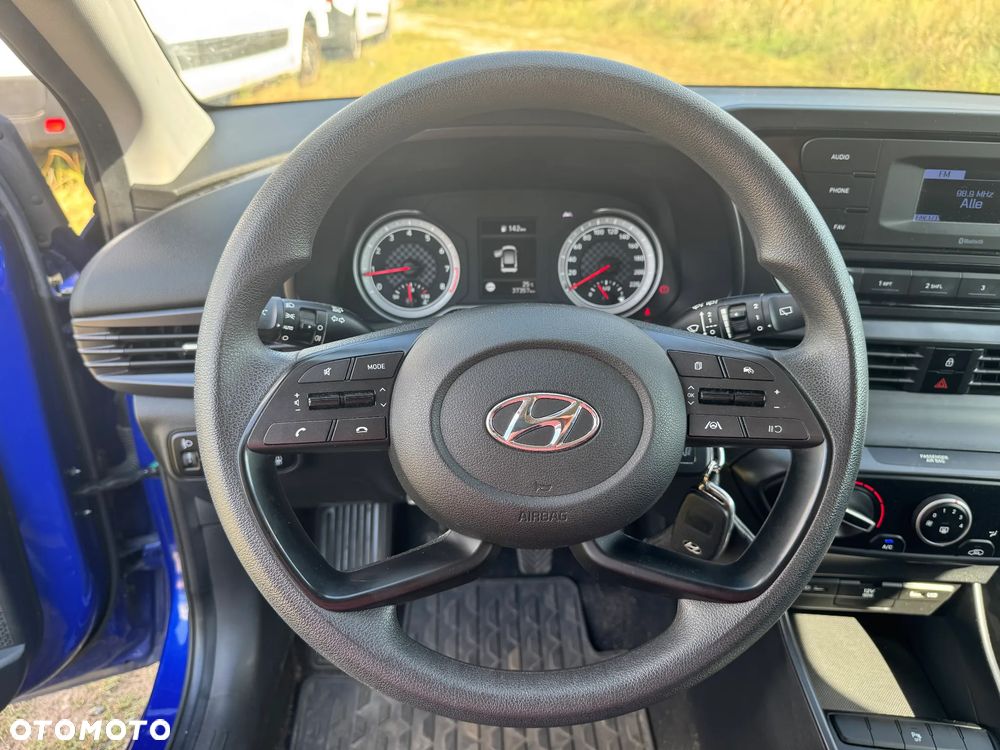 Hyundai i20 1.2 Classic Plus - 13