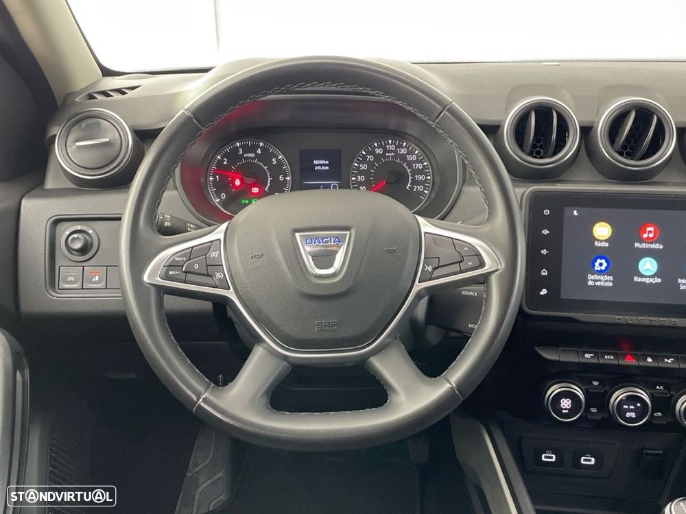 Dacia Duster 1.0 TCe ECO-G Prestige Bi-Fuel - 14