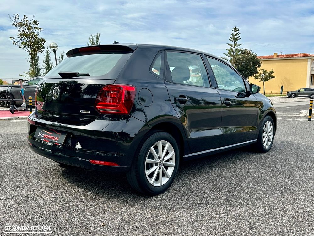 VW Polo 1.0 Trendline - 9