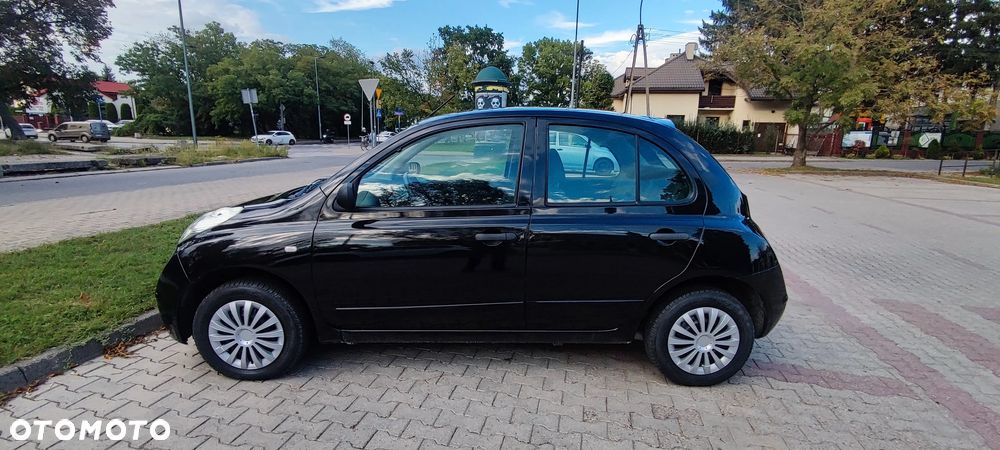Nissan Micra 1.2 Visia AC/CD - 3