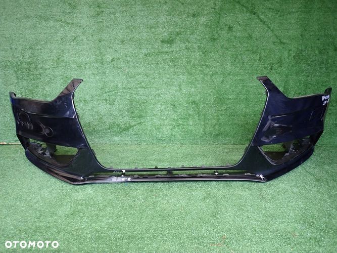 AUDI A4 B8 LIFT 12- zderzak przedni przód - 1