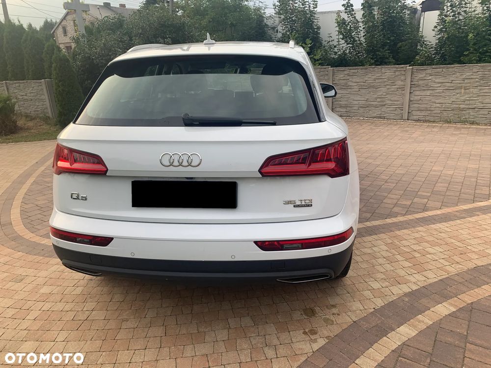 Audi Q5 35 TDI Quattro S tronic - 5