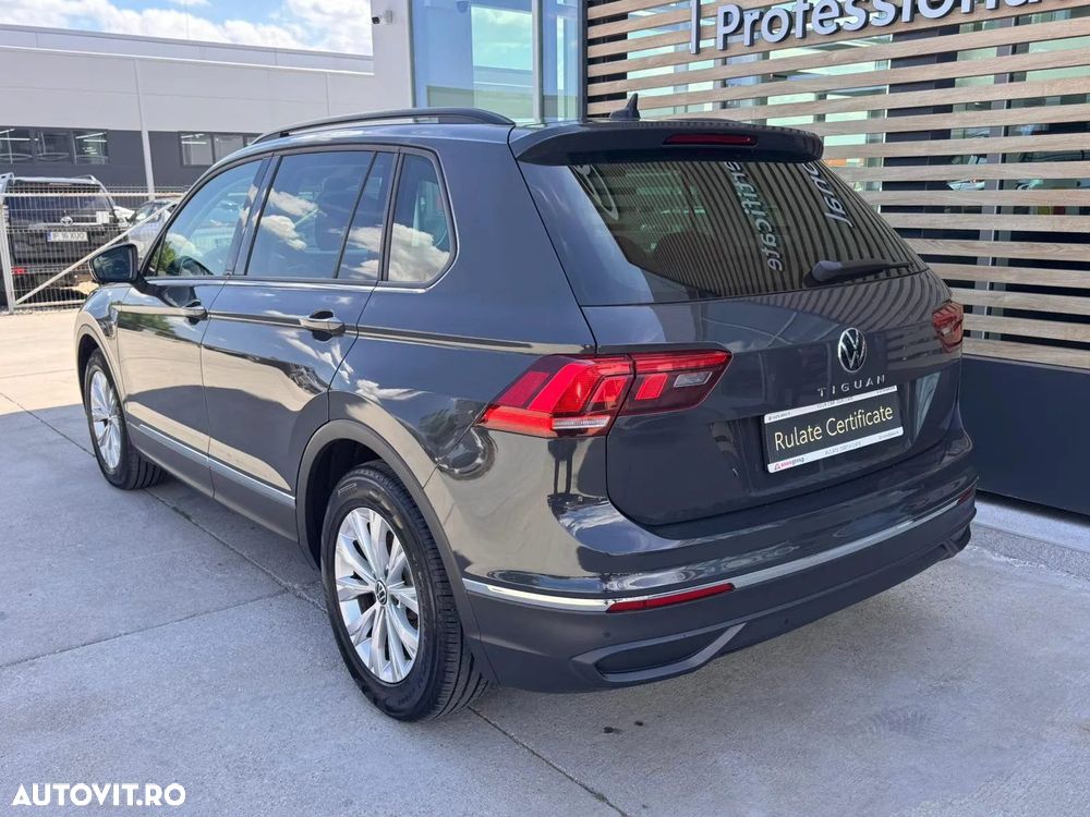 Volkswagen Tiguan 1.5 TSI ACT DSG Life - 9