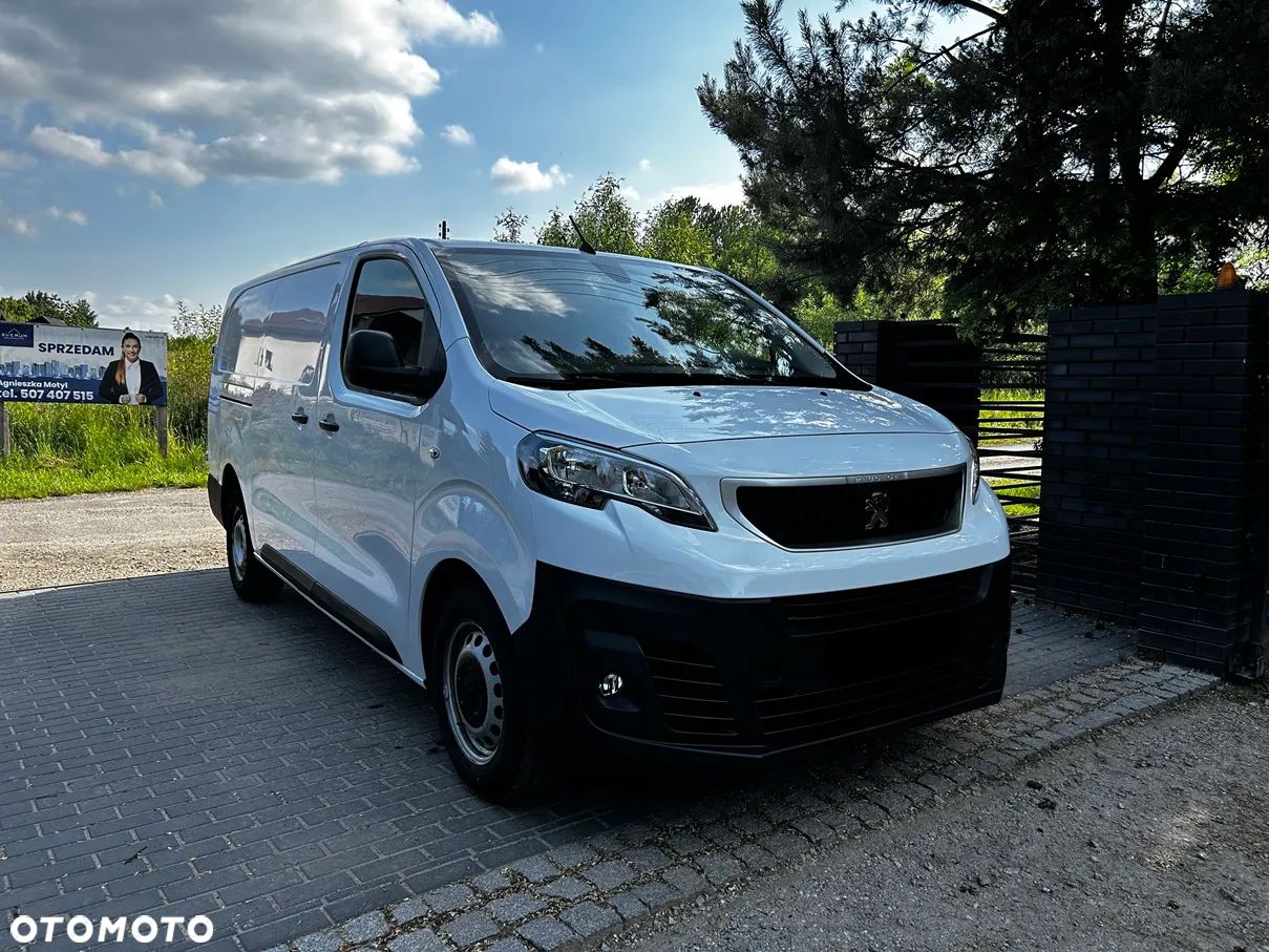 Peugeot Expert - 1