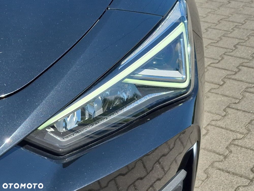 Cupra Leon 2.0 TSI VZ DSG - 9