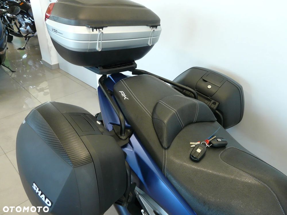 Kymco AK 550 - 27