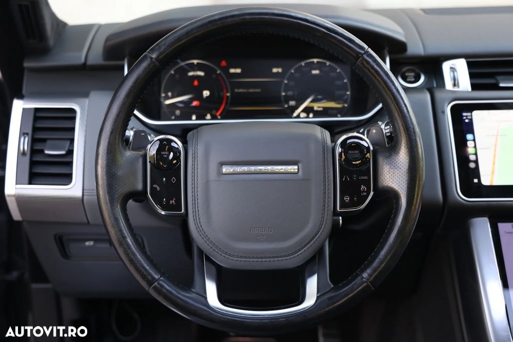 Land Rover Range Rover Sport 3.0 I SDV6 HSE - 28