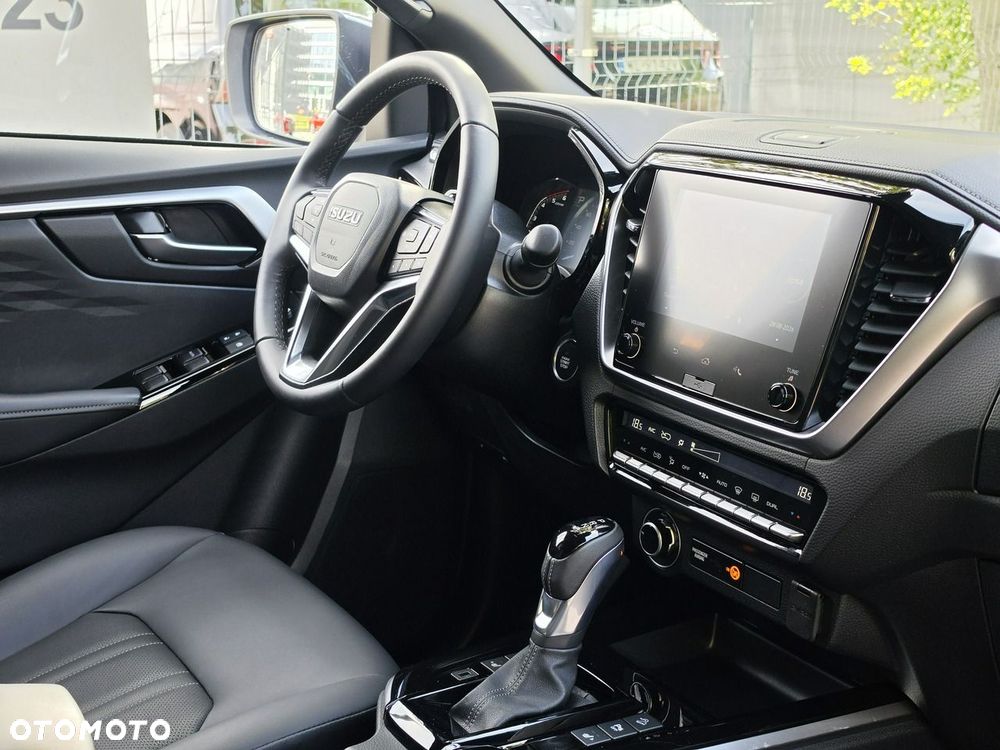 Isuzu D-Max 2.2 DC LSX 4WD - 29