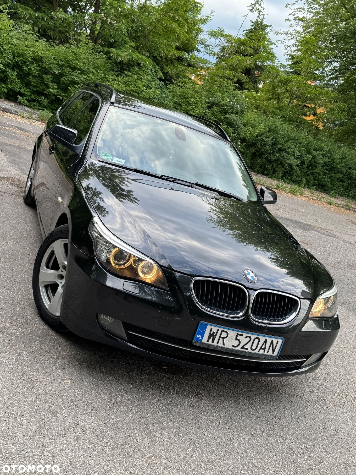 BMW Seria 5 520d Touring Edition Lifestyle - 1