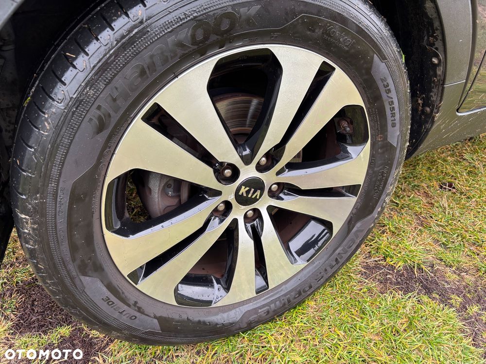 Kia Sportage 1.7 CRDI XL 2WD - 24