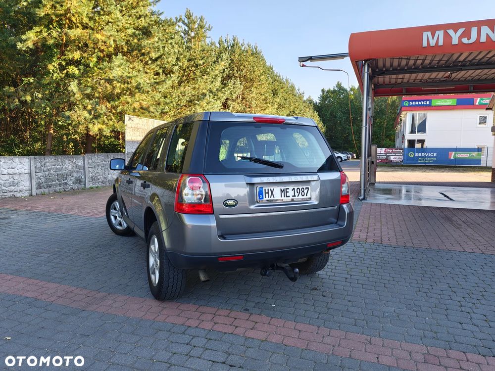 Land Rover Freelander - 18
