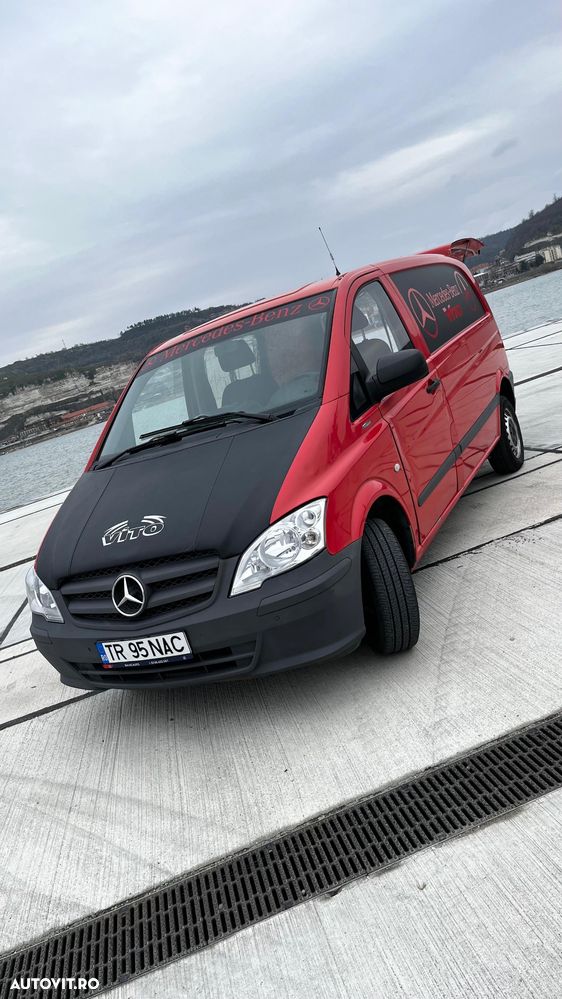 Mercedes-Benz Vito Lang Mixto - 5