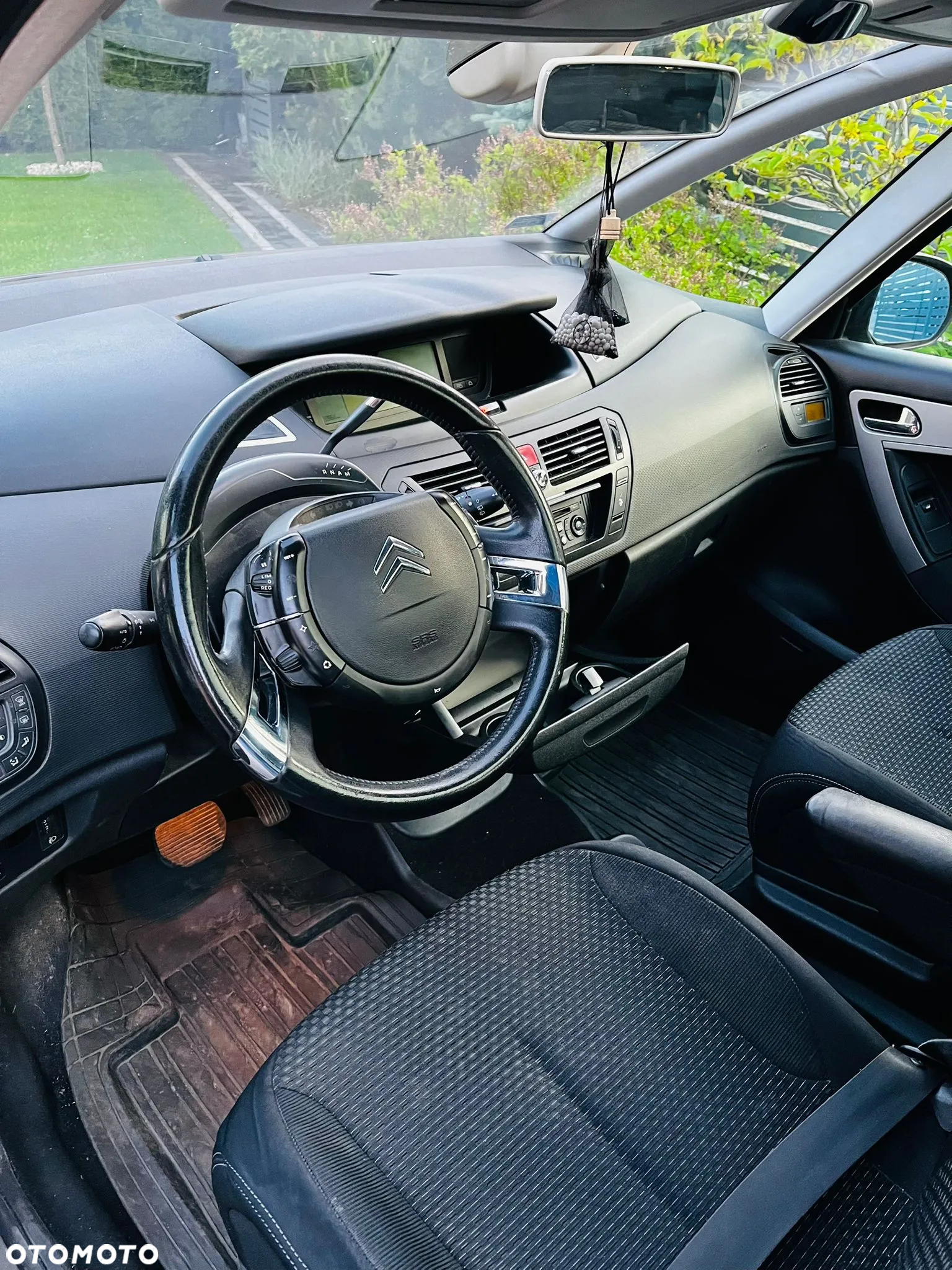 Citroën C4 Picasso 2.0i Exclusive MCP - 12
