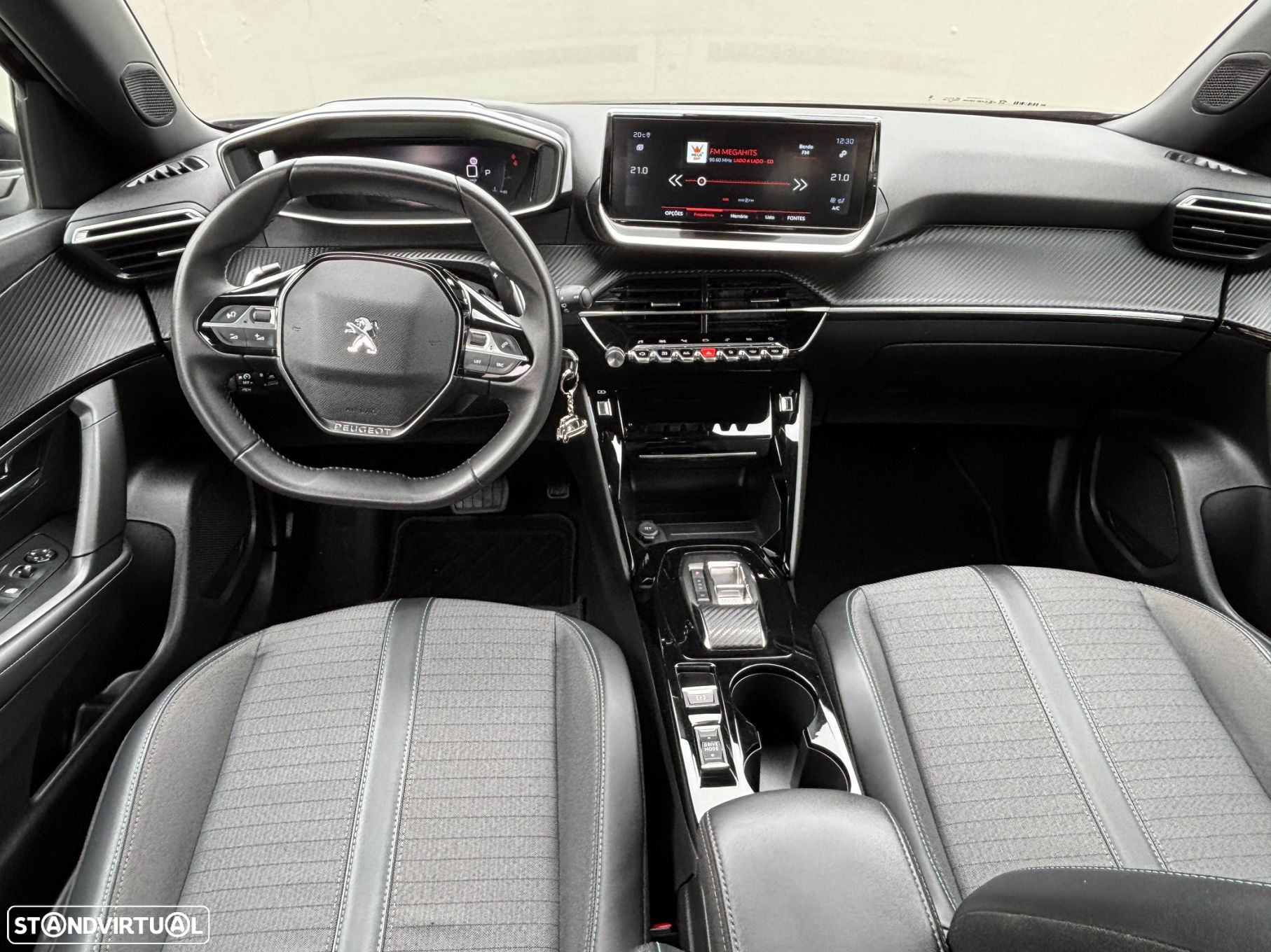 Peugeot 2008 1.2 PureTech Allure Pack EAT8 - 8