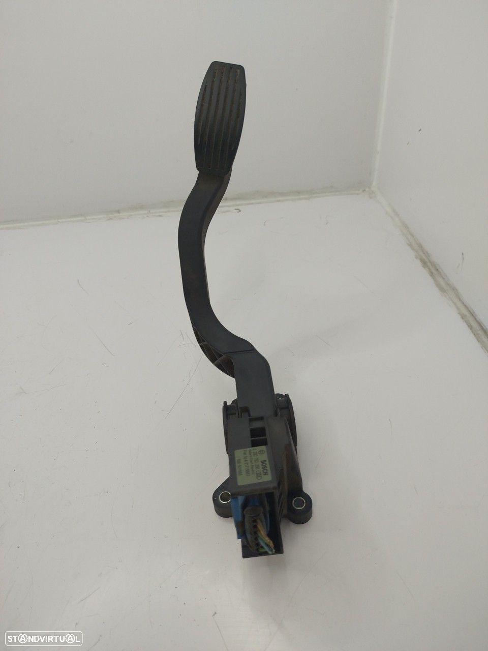 Pedal Acelerador  Fiat Idea (350_) - 1